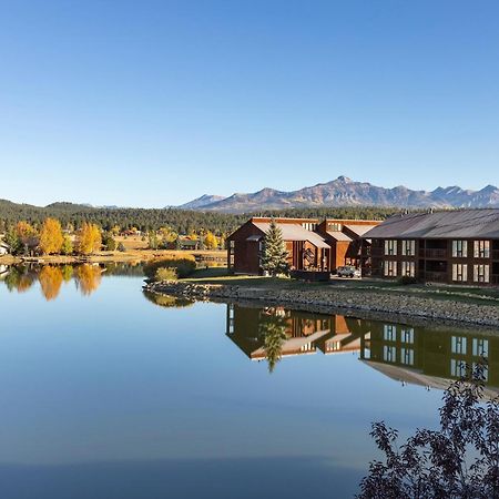 Club Wyndham Pagosa Hotel Pagosa Springs Kültér fotó