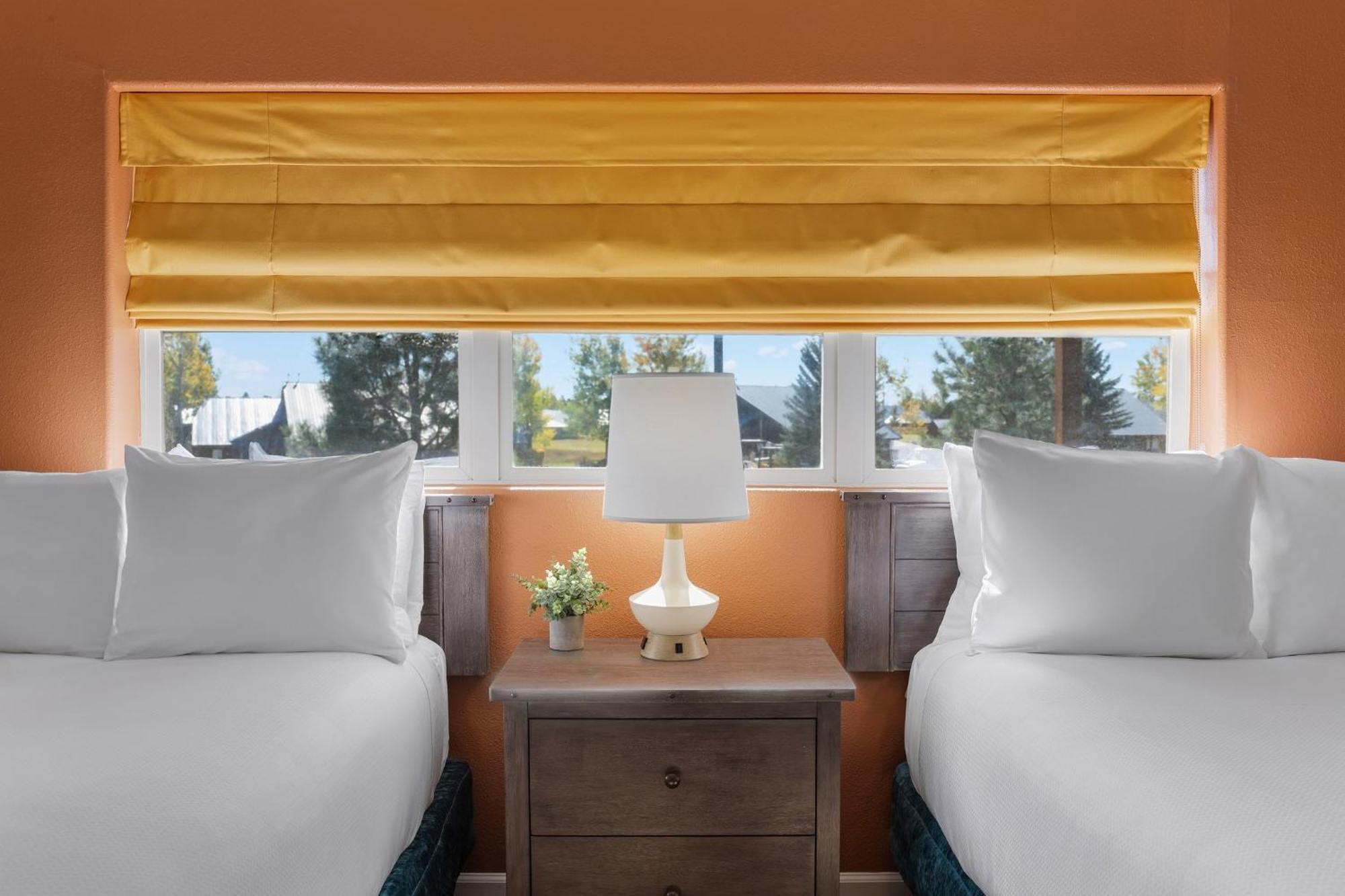 Club Wyndham Pagosa Hotel Pagosa Springs Kültér fotó