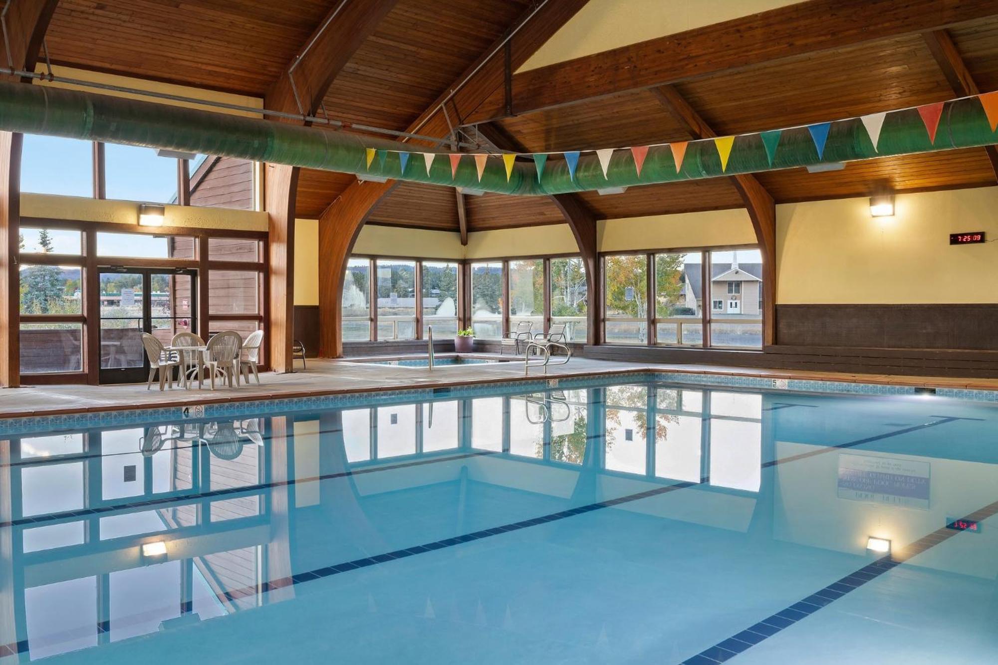 Club Wyndham Pagosa Hotel Pagosa Springs Kültér fotó