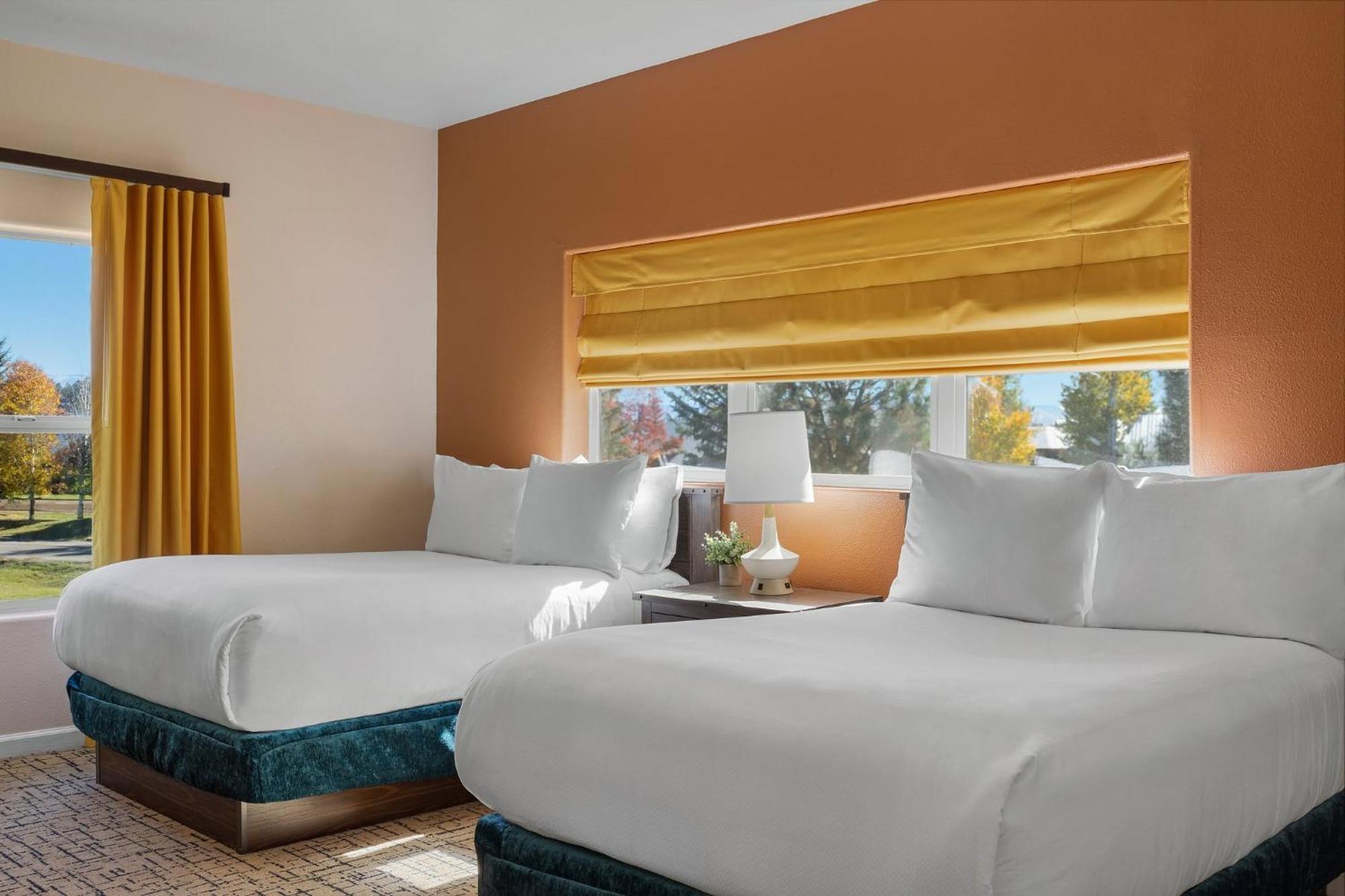 Club Wyndham Pagosa Hotel Pagosa Springs Kültér fotó