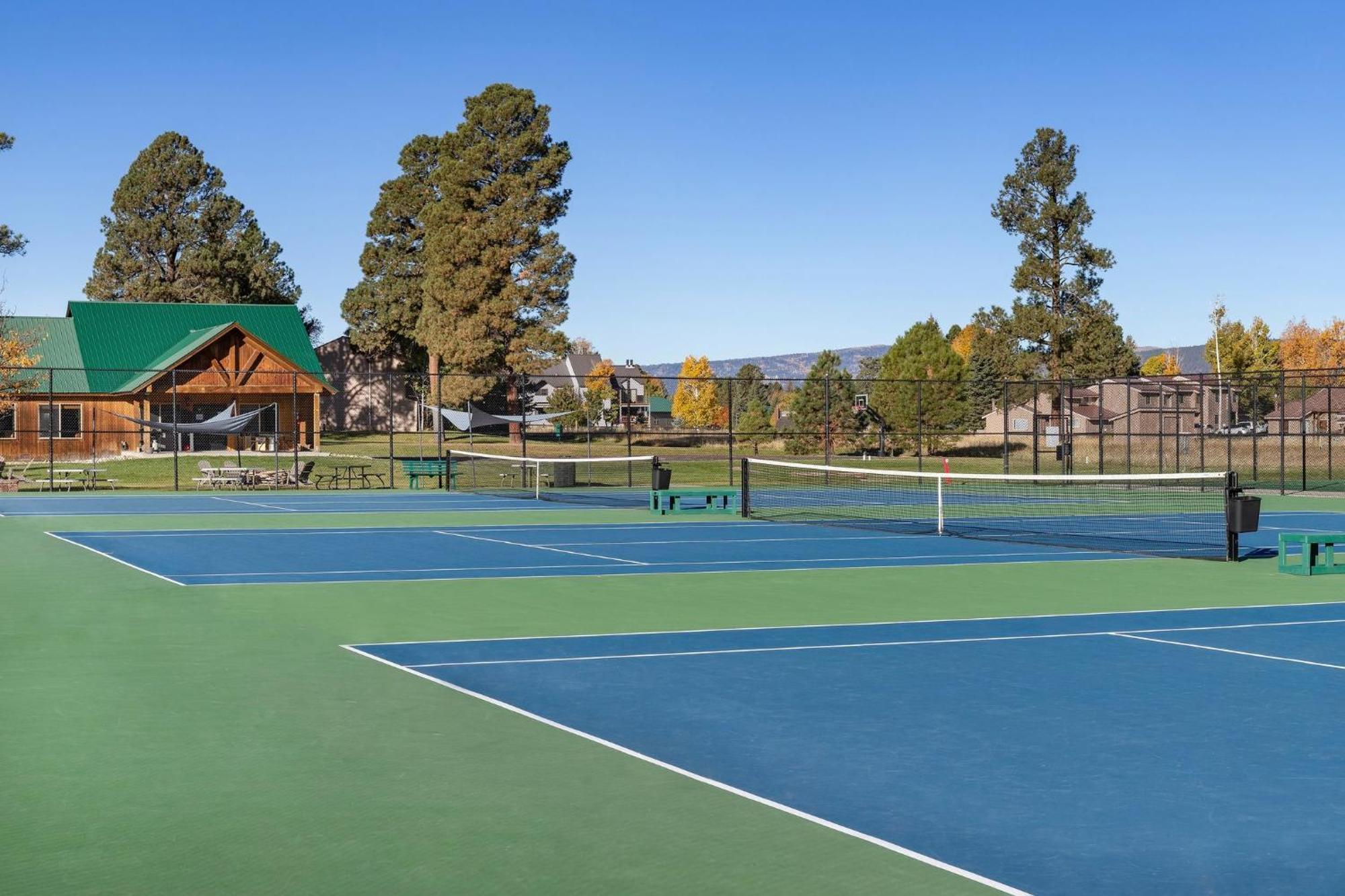 Club Wyndham Pagosa Hotel Pagosa Springs Kültér fotó