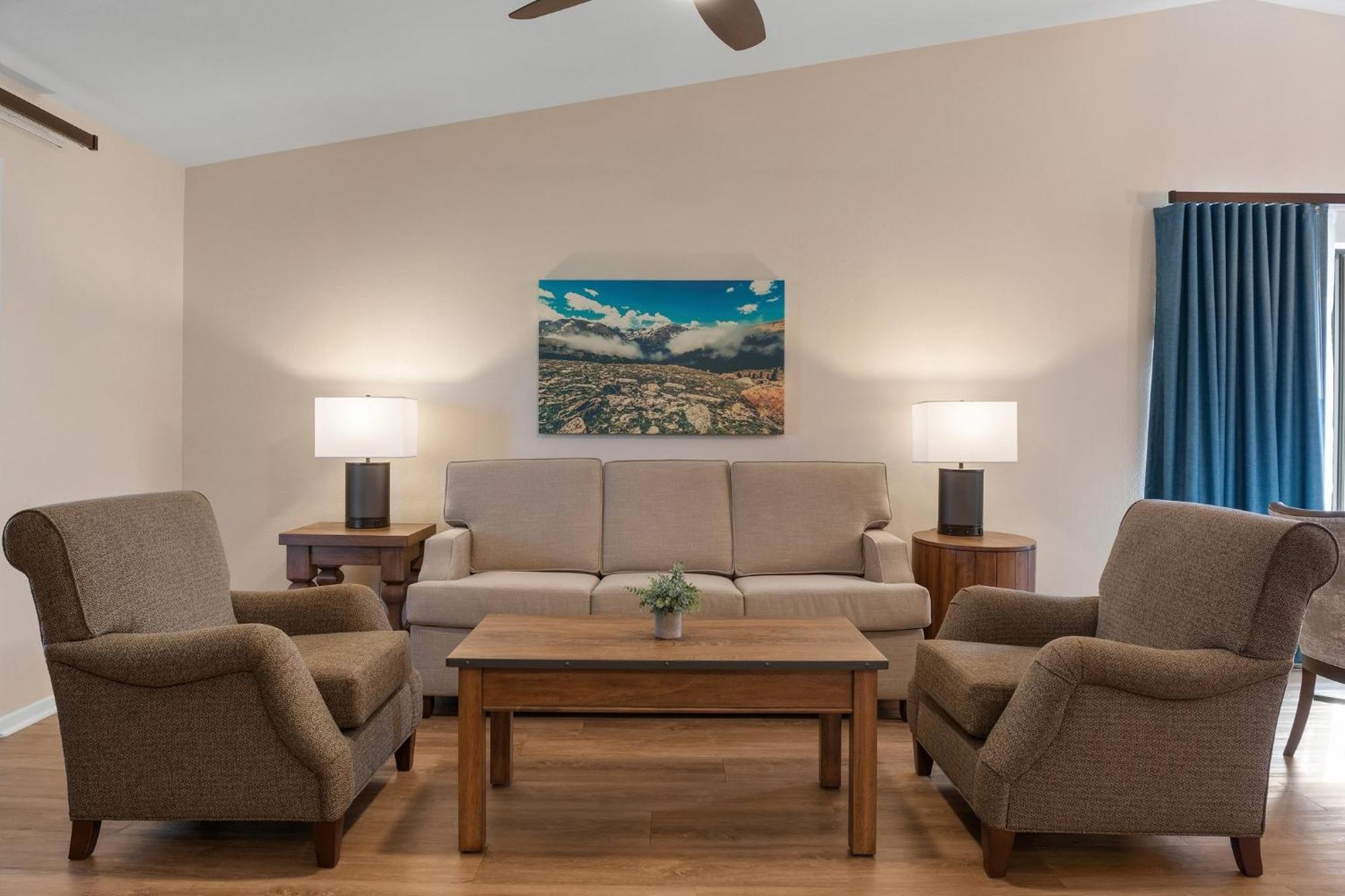 Club Wyndham Pagosa Hotel Pagosa Springs Kültér fotó