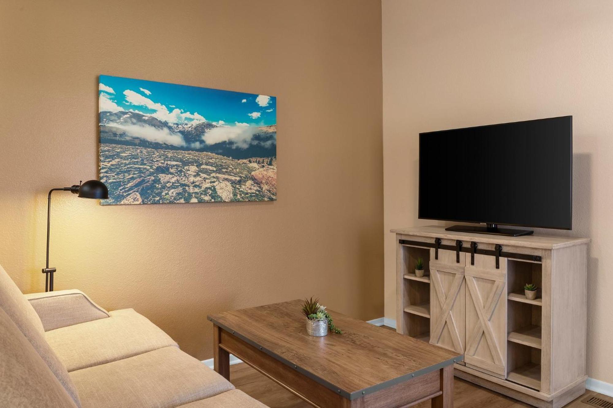 Club Wyndham Pagosa Hotel Pagosa Springs Kültér fotó