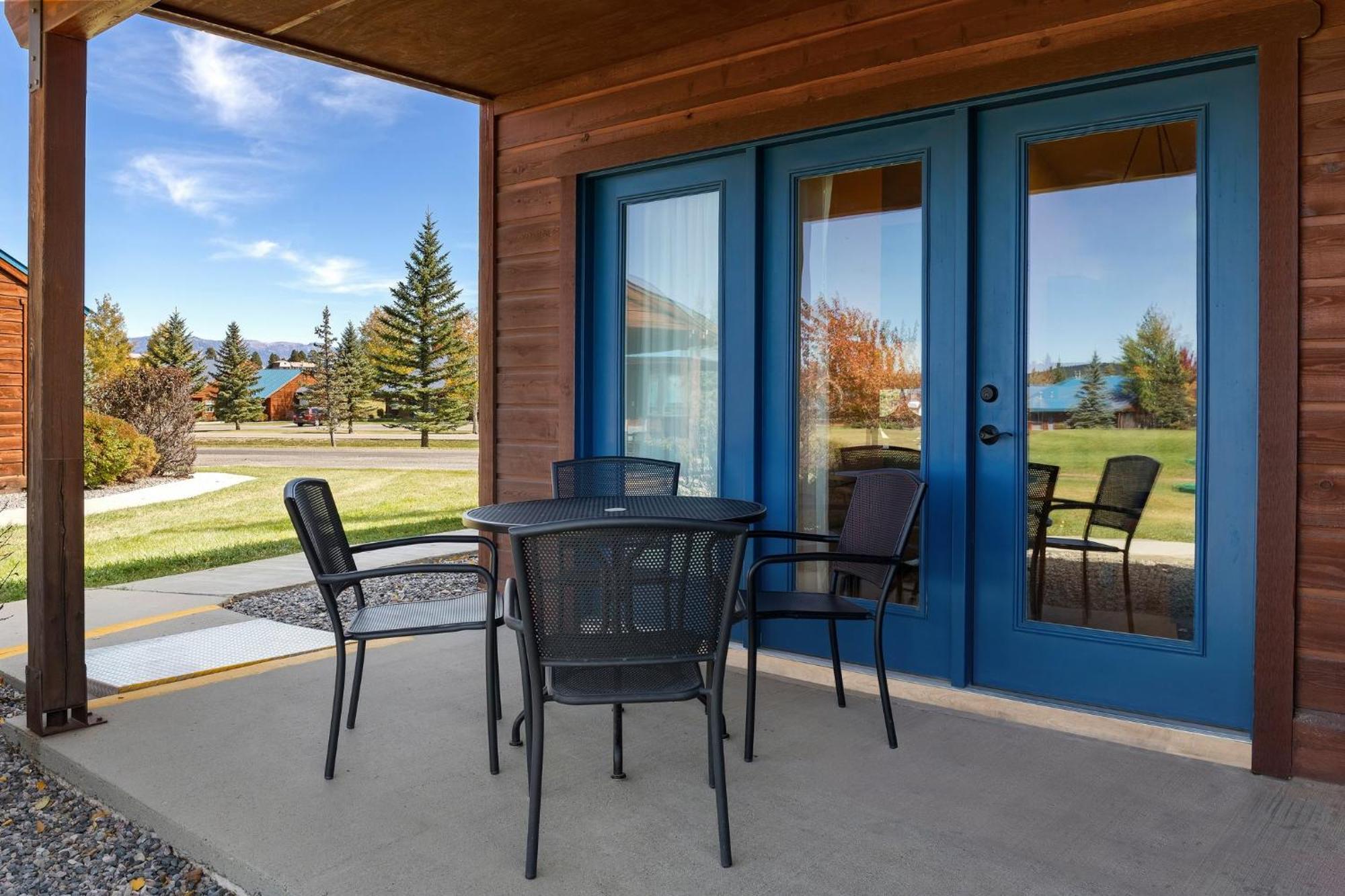 Club Wyndham Pagosa Hotel Pagosa Springs Kültér fotó